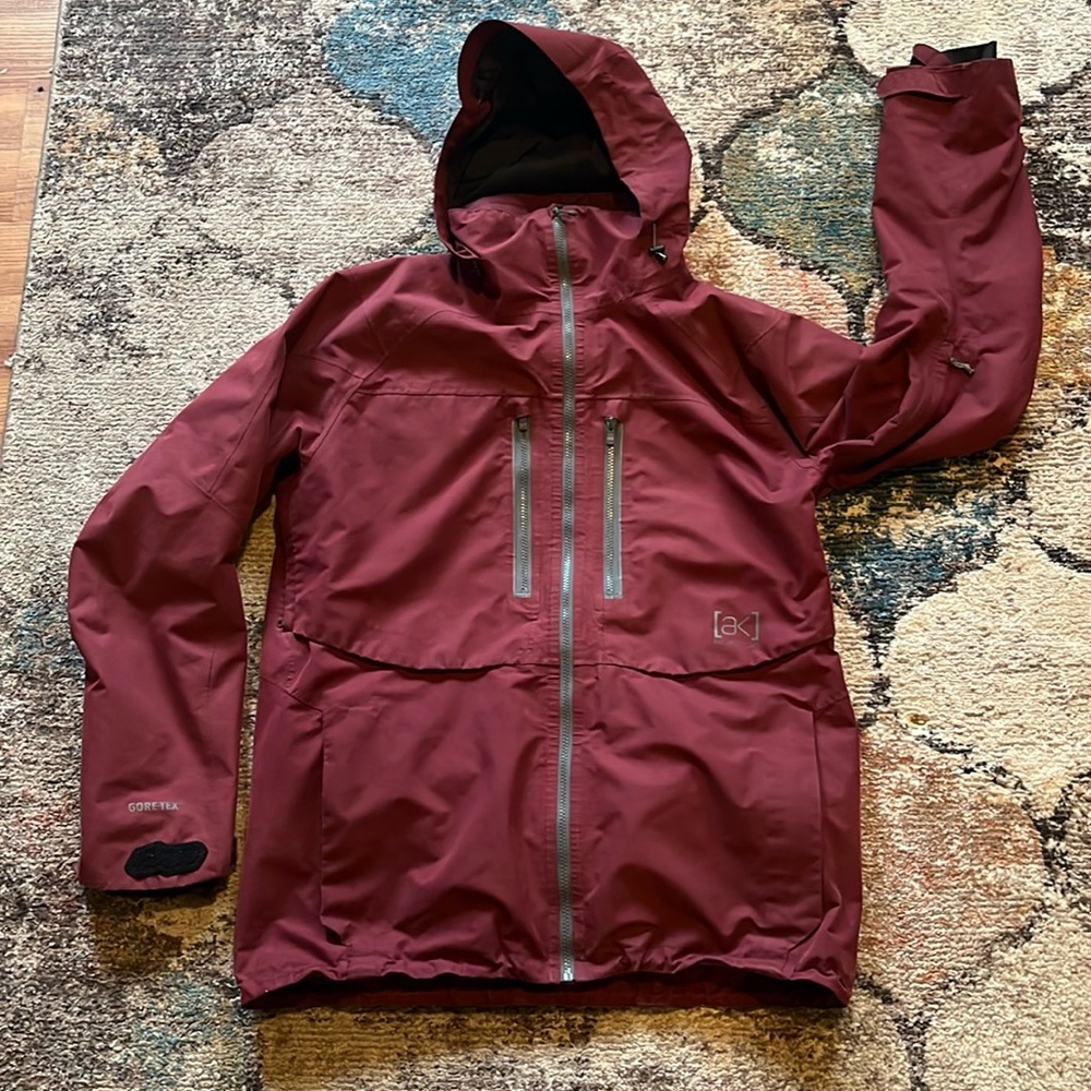 Burton AK 2L Gore-Tex Jacket - Size Large